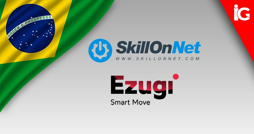 skillonnet-expands-brazil-live-casino-with-ezugi-games