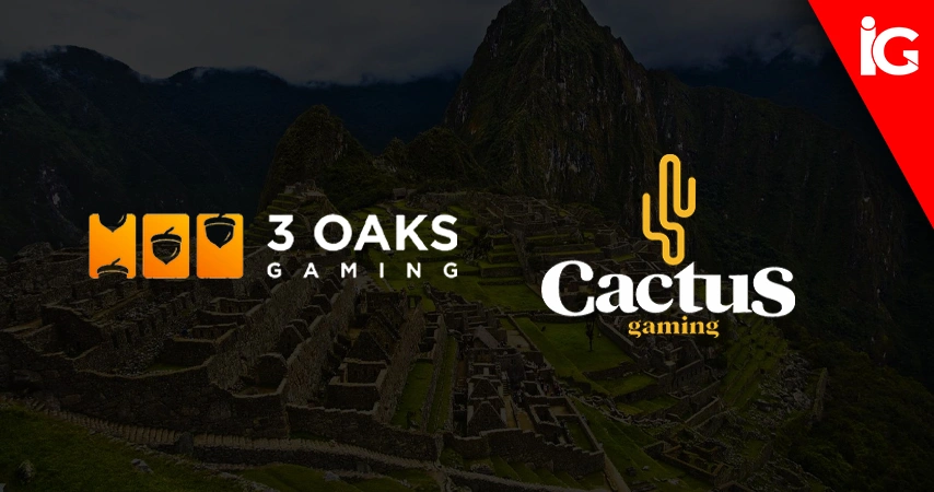 3-oaks-slots-go-live-on-cactus-gaming-in-latin-america