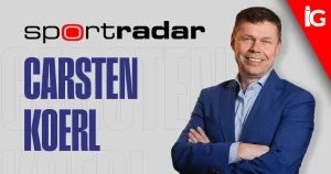 Carsten Koerl quietly become Most Powerful Name in iGaming