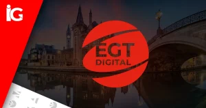 EGT Digital Secures Belgian Gaming License for Expansion