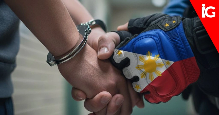 cicc-leads-raid-on-illegal-online-gambling-in-quezon-city