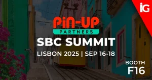 PIN-UP Partners Set to Shine at SBC Summit Lisbon 2025