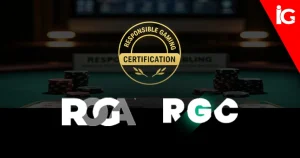 ROGA, RGC Launch Independent Certification for Safer iGaming