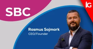 Rasmus Sojmark gave iGaming the one thing it was missing