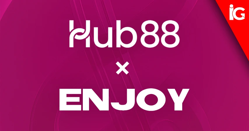 hub88-expands-global-reach-with-enjoy-partnership