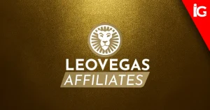  iGaming Affiliates Betting big on LeoVegas Affiliates