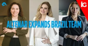 Altenar Strengthens Brazil Operations with New Team