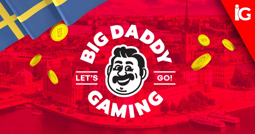 big-daddy-gaming-secures-swedish-b2b-igaming-licence
