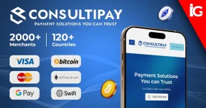ConsultiPay: Trusted Partner in Global Payments