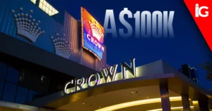 Crown Melbourne Fined following major Exclusion Control Failure