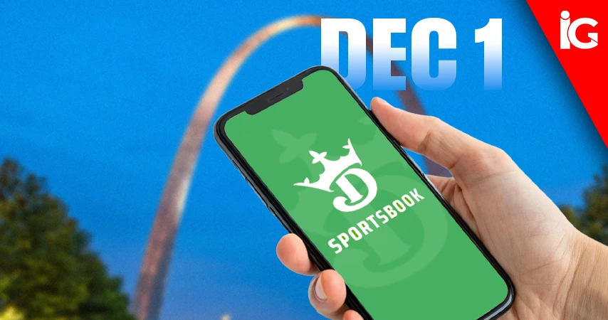 draftkings-to-launch-mobile-sportsbook-in-missouri-dec-2025