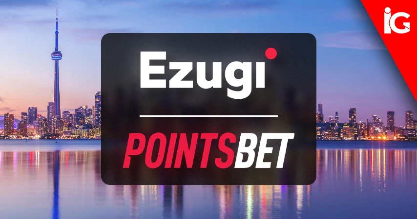 ezugi-partners-with-pointsbet-to-expand-live-gaming-in-ontario