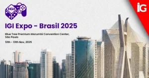 iGi Expo Brasil 2025 Set to Lead iGaming Innovation