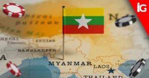 Myanmar Targets Cross-Border Gambling and Fraud Rings