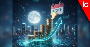 Prediction Markets Hit Record Highs in October