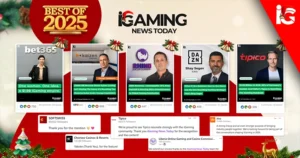 iGaming News Today Celebrates the Voices That Defined 2025
