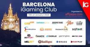 Barcelona 2026 Brings Together Elite iGaming Brands