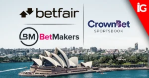 Betfair Picks BetMakers to Launch CrownBet in 2026