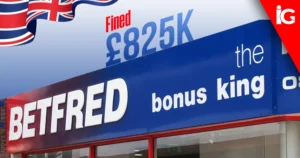 UKGC Fines Betfred £825k for AML and SR Failings Review