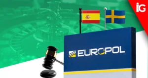 Europol Breaks Up Sweden–Spain illegal Gambling Network