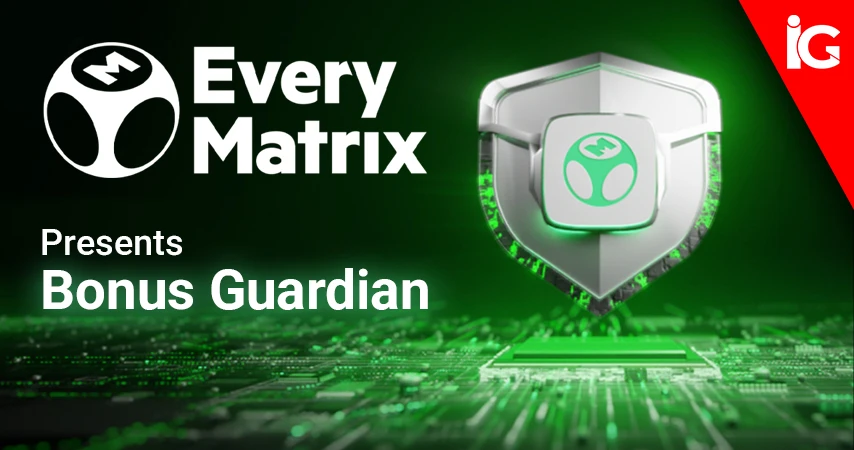 everymatrix-launches-ai-bonus-guardian-to-fight-abuse-fraud