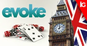 Evoke weighs major sale as UK tax overhaul hits hard.