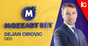 Inside Mozzart’s Rapid iGaming Growth Under Dejan Cirovi