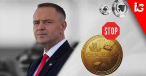 Poland’s gambling tax hike paused after presidential veto.