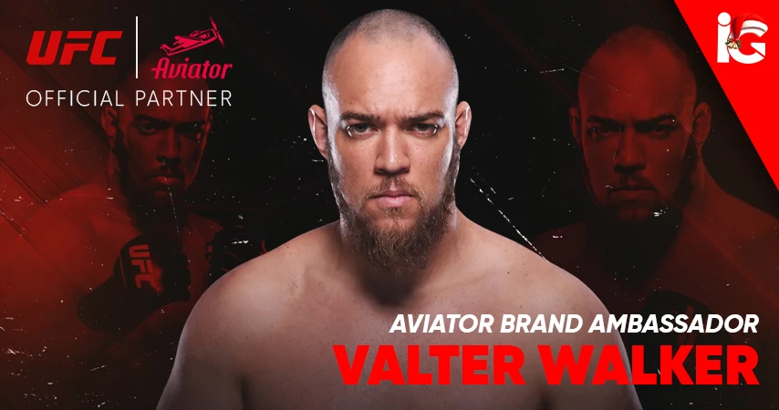 spribe-boosts-aviator-reach-with-ufc-star-valter-walker
