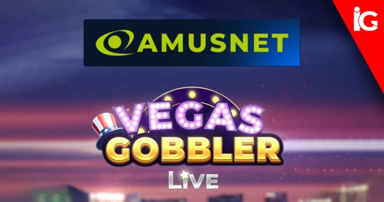 Amusnet Expands Live Casino Portfolio with Oscar the Gobbler