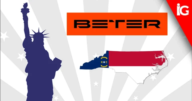 BETER Enters its Sixth US State as North Carolina Grants Sports Wagering Approval