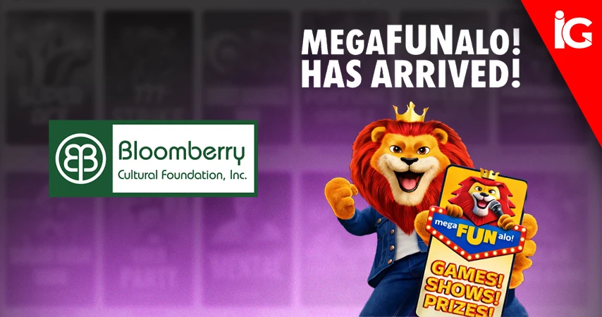 Bloomberry Launches Philippine-Made Arcade Games on megaFUNalo Platform