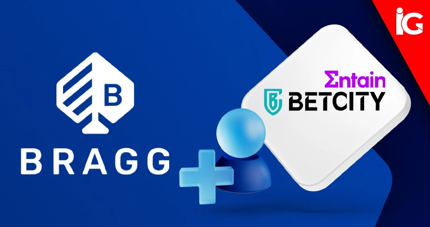 Bragg Gaming and Entain Agree Five-Month PAM Extension supporting BetCity growth