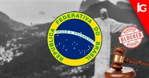 Brazilian Government Blocks Over 25,000 Illegal Betting Websites in First Year of Regulated Market