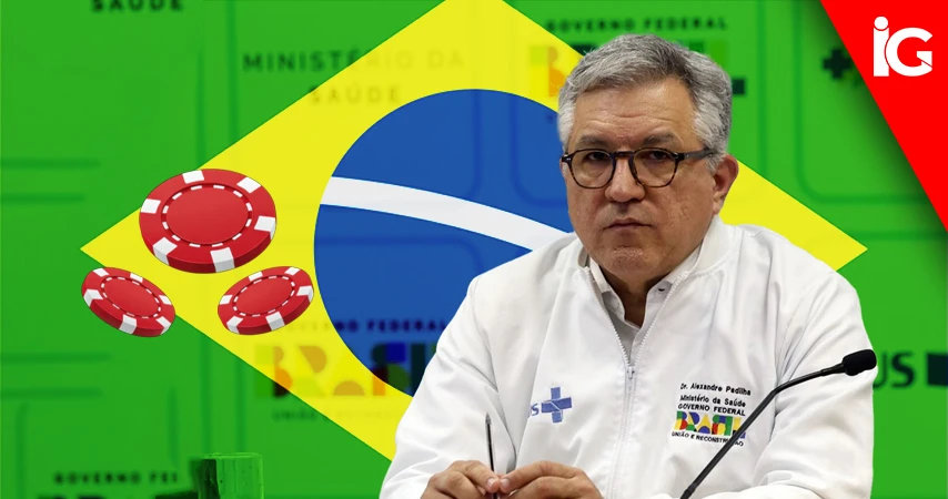 Brazil Health Ministry has launched the Care Guide for People with Problems Related to Gambling.