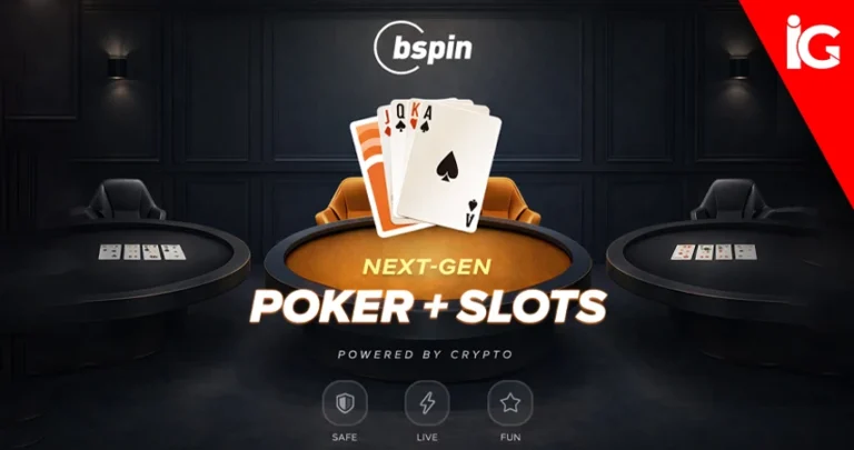 Crypto Casino Bspin Adds Poker, Sportsbook Launch Planned
