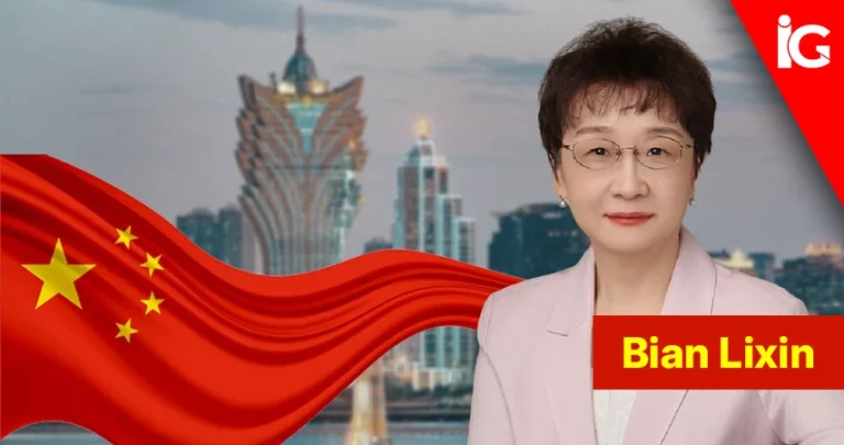China Appoints Bian Lixin as New Foreign Affairs Commissioner in Macau