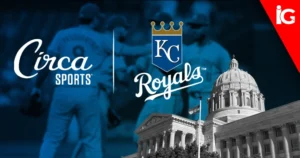 Circa Sports Named Official Sports Betting Partner of the Kansas City Royals