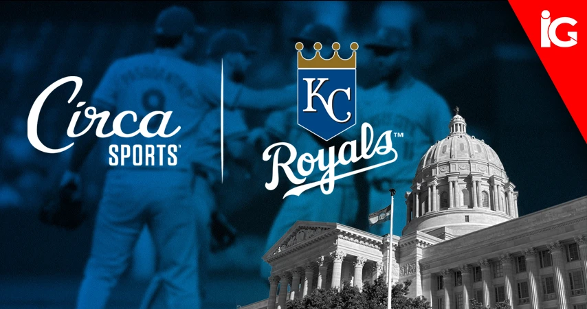 Circa Sports Named Official Sports Betting Partner of the Kansas City Royals