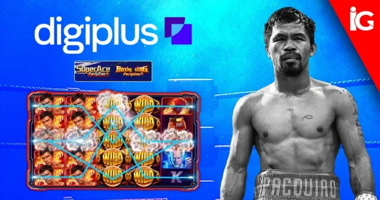 DigiPlus Partners with Manny Pacquiao to Launch Co-Branded Digital Games