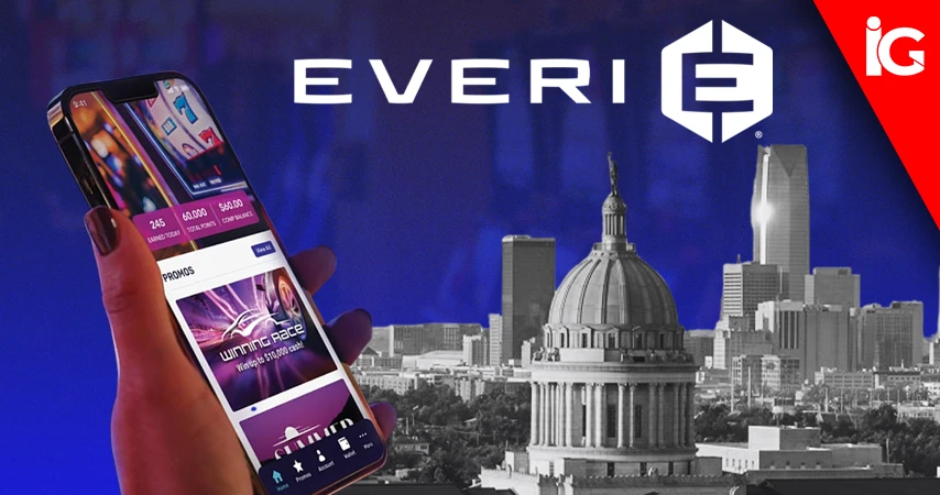 Everi Launches Vi Mobile Gaming with Muscogee Nation