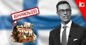 President Alexander Stubb’s Approval Confirms Finland’s Shift Toward a Commercial Gambling Market