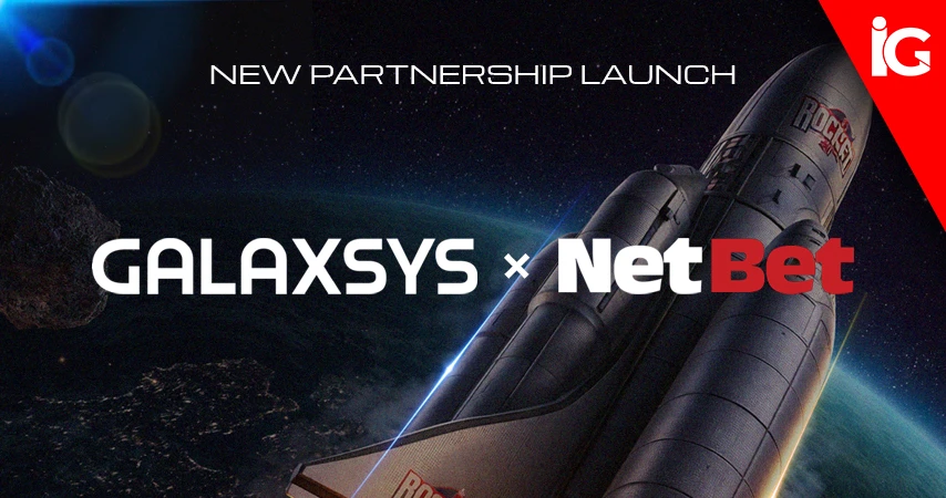 Galaxsys expands global reach through NetBet partnership