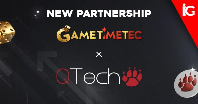 GameTimeTec Expands Emerging Market Footprint Through QTech Games Partnership