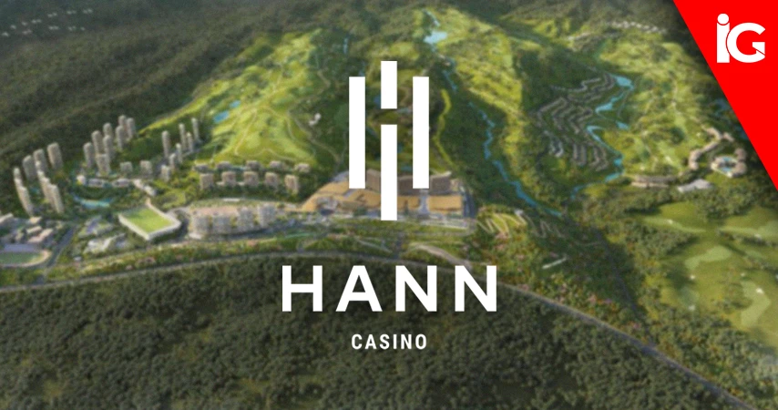 Hann Group Targets Second Integrated Casino at New Clark City by 2030