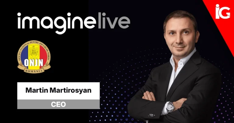 Imagine Live strengthens leadership and Romania presence