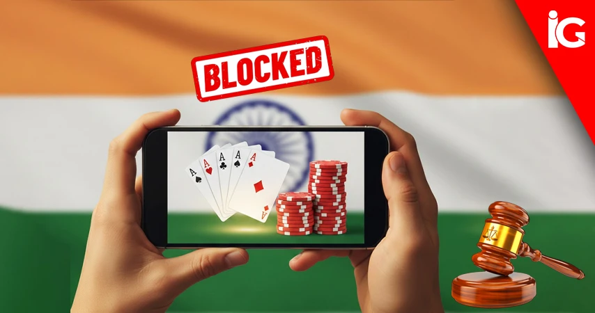 India Cracks Down on Illegal Gambling, Blocks 242 Betting Sites under the Online Gaming Act