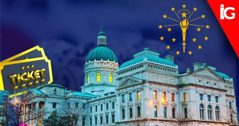 Indiana Advances Online Lottery Bill While Considering Sweepstakes Ban
