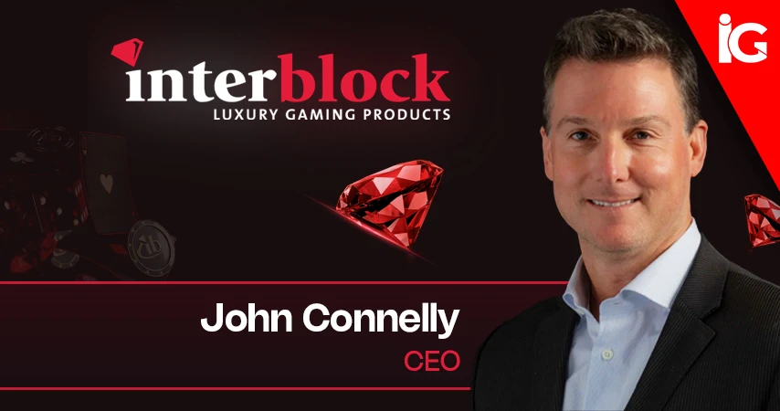 How Interblock Gaming Became the Global ETG Benchmark