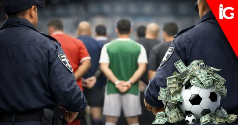 Israeli Police Arrest 17 in Match-Fixing and Illegal Gambling Investigation